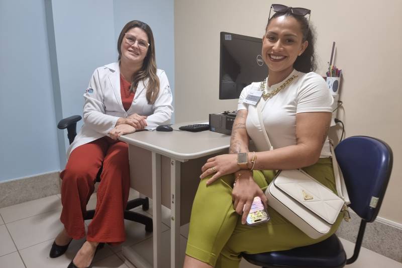HJB transforma vidas através de programa de cirurgia bariátrica no Pará HJB transforma vidas através de programa de cirurgia bariátrica no Pará