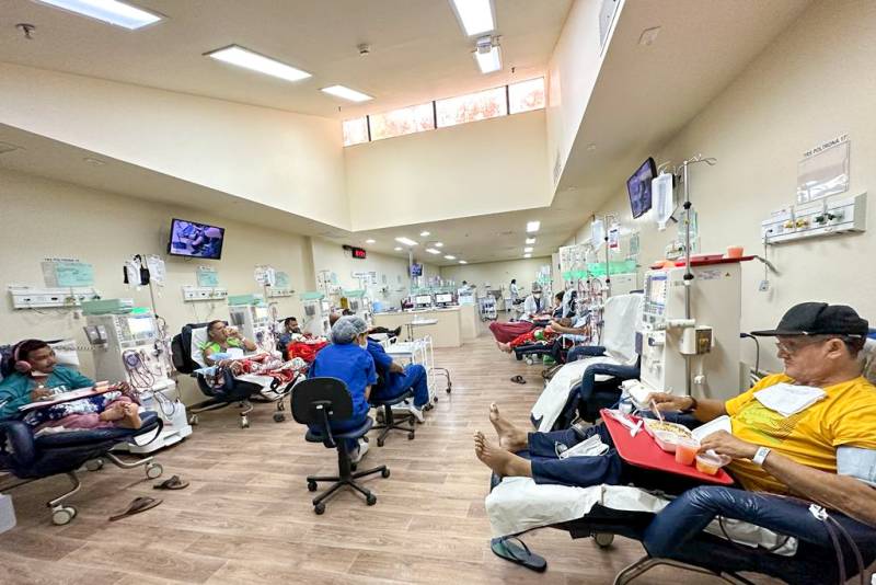 Em outubro, Hospital Abelardo Santos atinge 98,2% de índice de satisfação do usuário Em outubro, Hospital Abelardo Santos atinge 98,2% de índice de satisfação do usuário