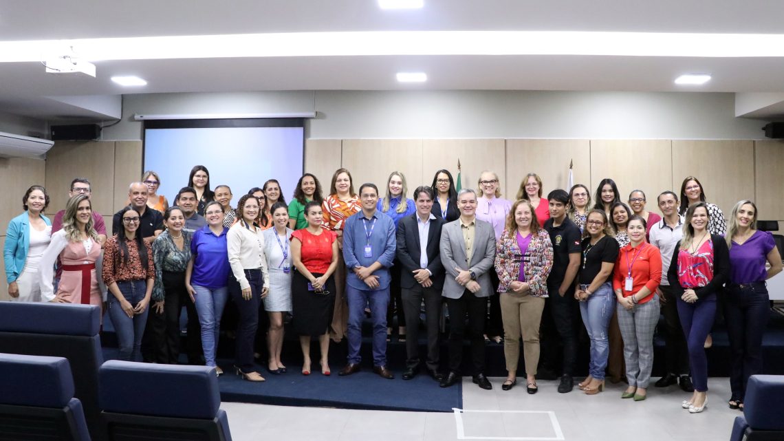 Sespa realiza oficina para atualização de Protocolos Clínicos e Diretrizes Terapêuticas Sespa realiza oficina para atualização de Protocolos Clínicos e Diretrizes Terapêuticas