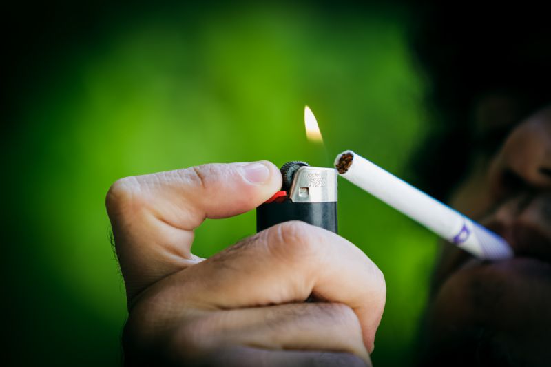 Sespa alerta a população paraense no Dia do Não Fumar Sespa alerta a população paraense no Dia do Não Fumar