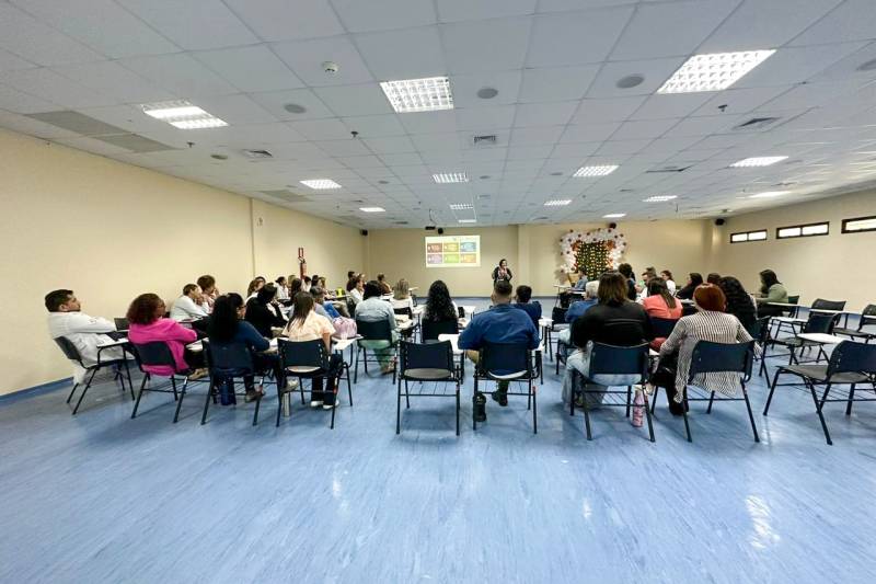 Hospital Abelardo Santos destaca compromisso com a qualidade e segurança do paciente Hospital Abelardo Santos destaca compromisso com a qualidade e segurança do paciente