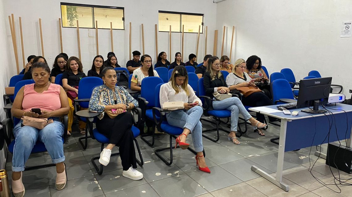 Sespa encerra ciclo de oficinas pelo PSE em Marabá Sespa encerra ciclo de oficinas pelo PSE em Marabá