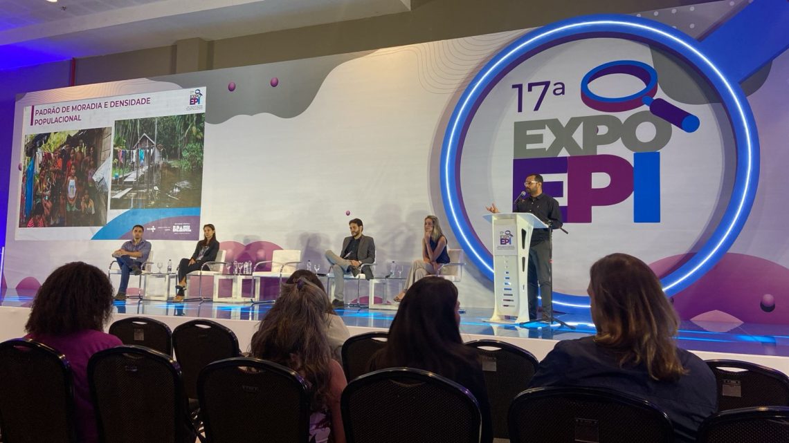 Experiência em Zoonoses é destaque da Sespa na 17ª Expoepi Experiência em Zoonoses é destaque da Sespa na 17ª Expoepi