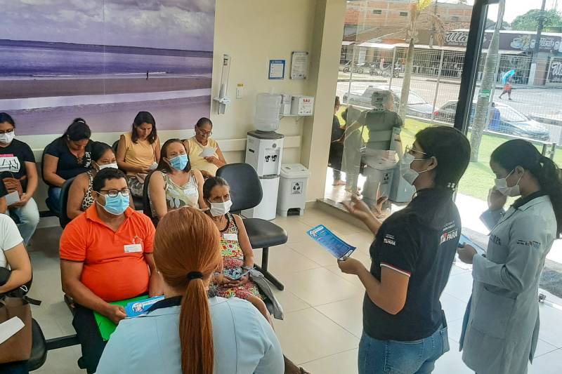 HRPC lança cartilha dos Direitos e Deveres dos Usuários do SUS HRPC lança cartilha dos Direitos e Deveres dos Usuários do SUS