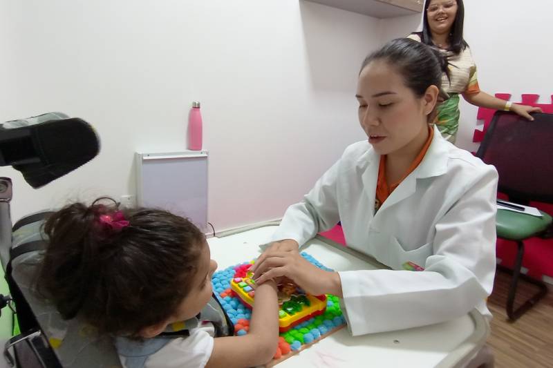 CIIR celebra Dia da PcD visual com diferenciados serviços de saúde CIIR celebra Dia da PcD visual com diferenciados serviços de saúde