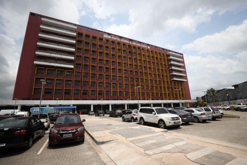 Hospital Abelardo Santos é referência em cuidados na saúde feminina e infantil, em 2023 Hospital Abelardo Santos é referência em cuidados na saúde feminina e infantil, em 2023