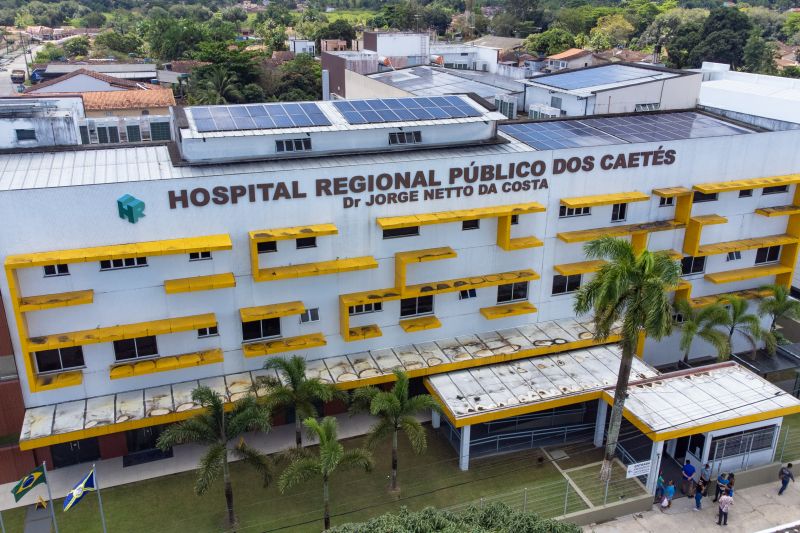 Hospital Regional dos Caetés inicia programa de ‘protetização auditiva’ Hospital Regional dos Caetés inicia programa de ‘protetização auditiva’
