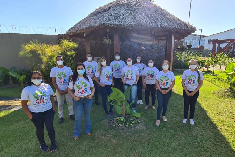Hospitais públicos do Pará recebem reconhecimento nacional por ações sustentáveis Hospitais públicos do Pará recebem reconhecimento nacional por ações sustentáveis