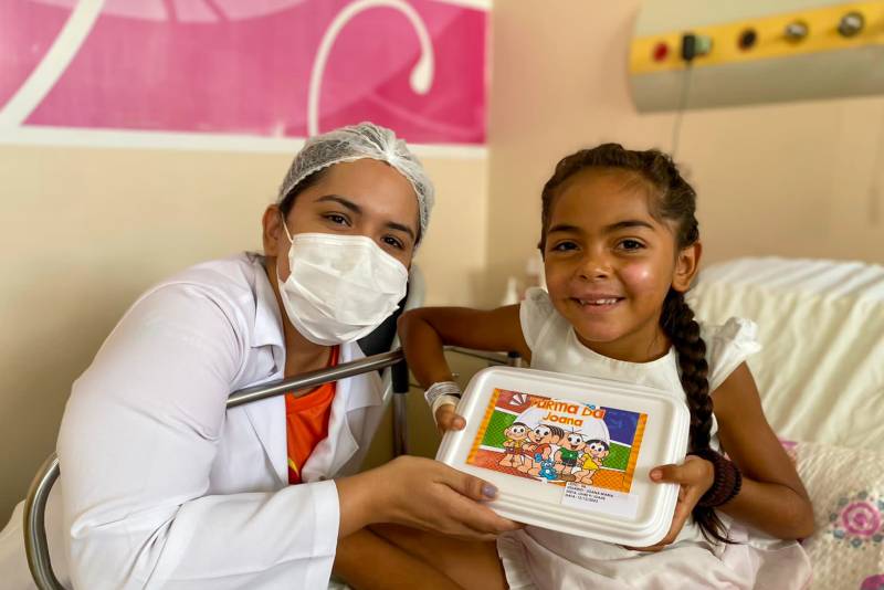 Projeto de prontuário afetivo do HGT resgata subjetividade de pacientes internados Projeto de prontuário afetivo do HGT resgata subjetividade de pacientes internados