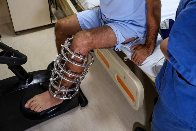 Hospital Galileu se consolida como referência ortopédica com 22 mil procedimentos Hospital Galileu se consolida como referência ortopédica com 22 mil procedimentos