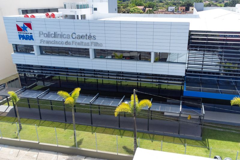 Policlínica de Capanema registra mais de 620 mil atendimentos e 99% de satisfação dos usuários em 2023 Policlínica de Capanema registra mais de 620 mil atendimentos e 99% de satisfação dos usuários em 2023