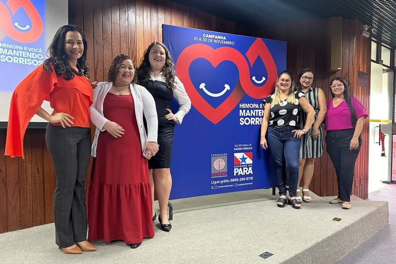 Hospital Abelardo Santos conquista o primeiro lugar na Gincana Cidadã Hospital Abelardo Santos conquista o primeiro lugar na Gincana Cidadã