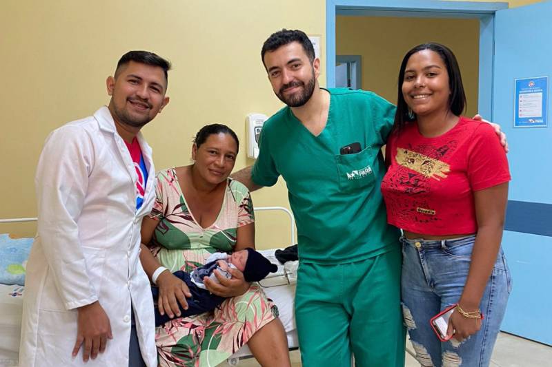 Hospital Castelo dos Sonhos oferta assistência humanizada na Região do Xingu Hospital Castelo dos Sonhos oferta assistência humanizada na Região do Xingu