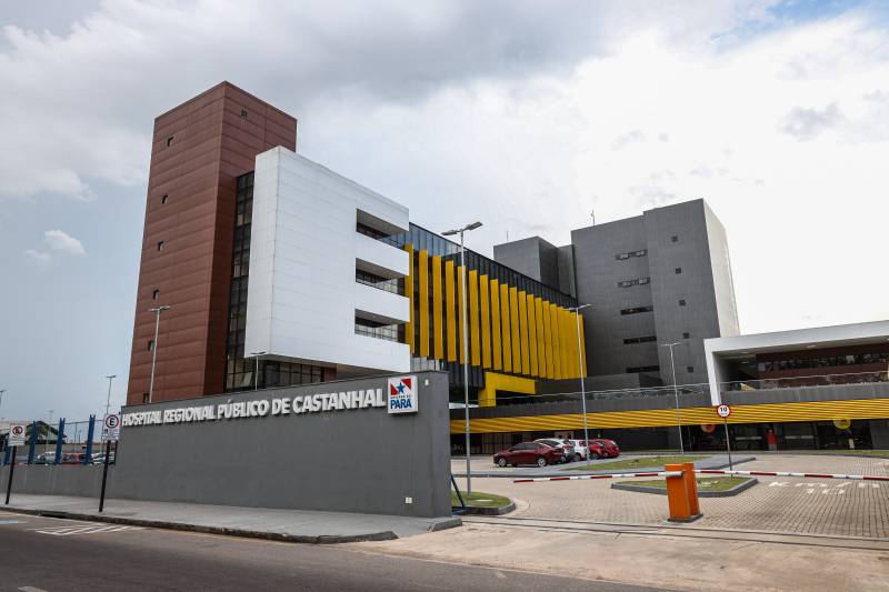Serviço de Oncologia do Regional de Castanhal completa nove meses com mais de 6.500 sessões de quimioterapia realizadas Serviço de Oncologia do Regional de Castanhal completa nove meses com mais de 6.500 sessões de quimioterapia realizadas