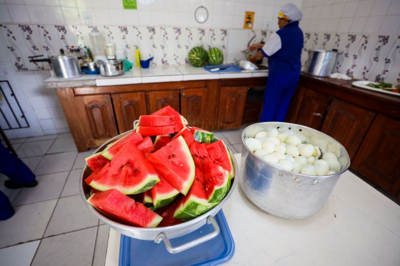 Alimentação saudável na rotina escolar pode ser decisivo no bem estar infantil, orienta Sespa Alimentação saudável na rotina escolar pode ser decisivo no bem estar infantil, orienta Sespa