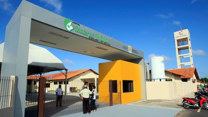 Materno Infantil de Barcarena é referência em parto de alto risco no Baixo Tocantins Materno Infantil de Barcarena é referência em parto de alto risco no Baixo Tocantins