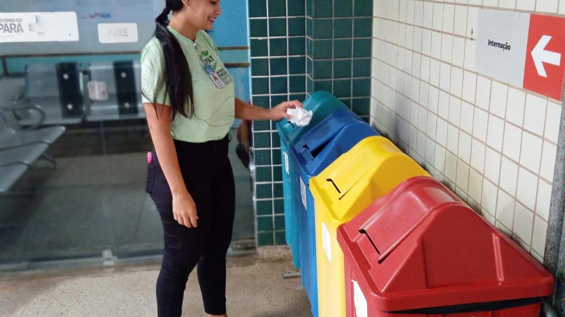 Hospital Regional do Sudeste promove programação sobre sustentabilidade Hospital Regional do Sudeste promove programação sobre sustentabilidade