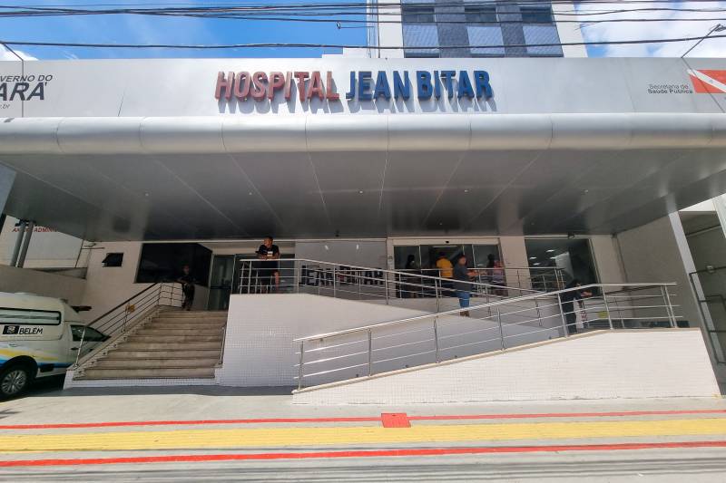 Hospital Jean Bitar encerra 2023 com mais de 465 mil atendimentos e mantendo padrão de qualidade Hospital Jean Bitar encerra 2023 com mais de 465 mil atendimentos e mantendo padrão de qualidade