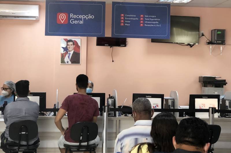 Serviço de gastroenterologia da Policlínica Metropolitana é referência no Pará Serviço de gastroenterologia da Policlínica Metropolitana é referência no Pará