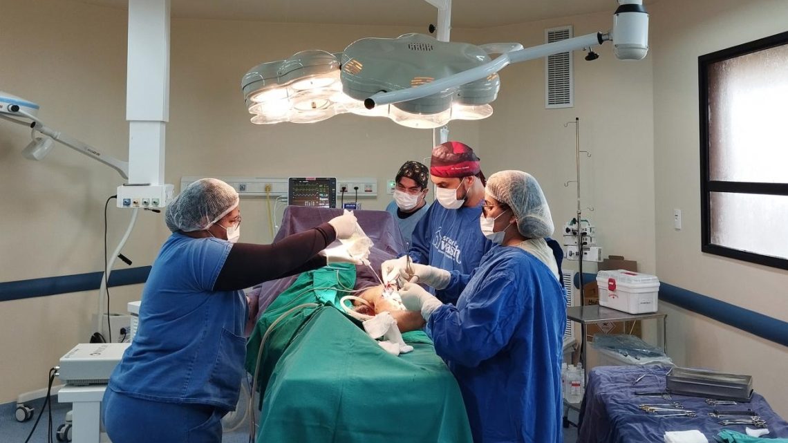 Hospital Regional do Tapajós é referência em cirurgias ortopédicas no sudoeste paraense Hospital Regional do Tapajós é referência em cirurgias ortopédicas no sudoeste paraense