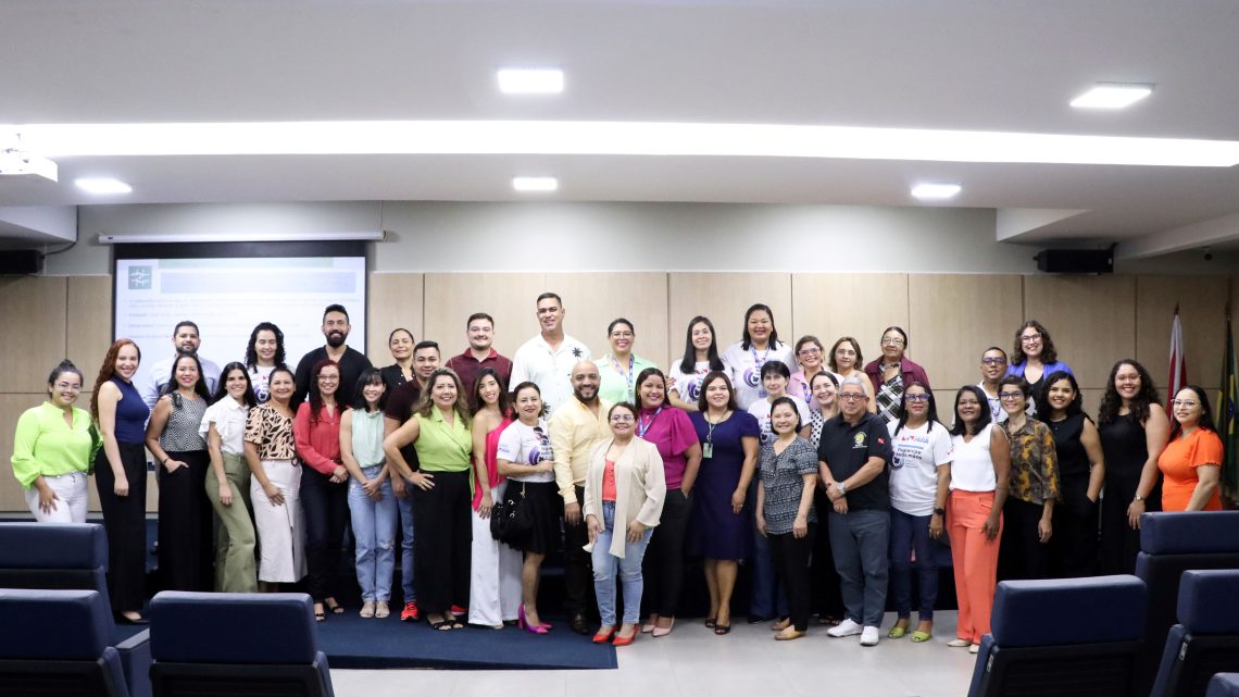 Treinamento na Sespa aborda medidas para a segurança do paciente Treinamento na Sespa aborda medidas para a segurança do paciente