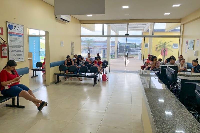 Hospital de Castelo dos Sonhos leva saúde de qualidade a moradores da região de Altamira Hospital de Castelo dos Sonhos leva saúde de qualidade a moradores da região de Altamira