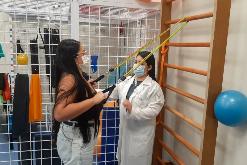 Hospital Regional dos Caetés registra mais de 29 mil atendimentos em reabilitação em 2023 Hospital Regional dos Caetés registra mais de 29 mil atendimentos em reabilitação em 2023