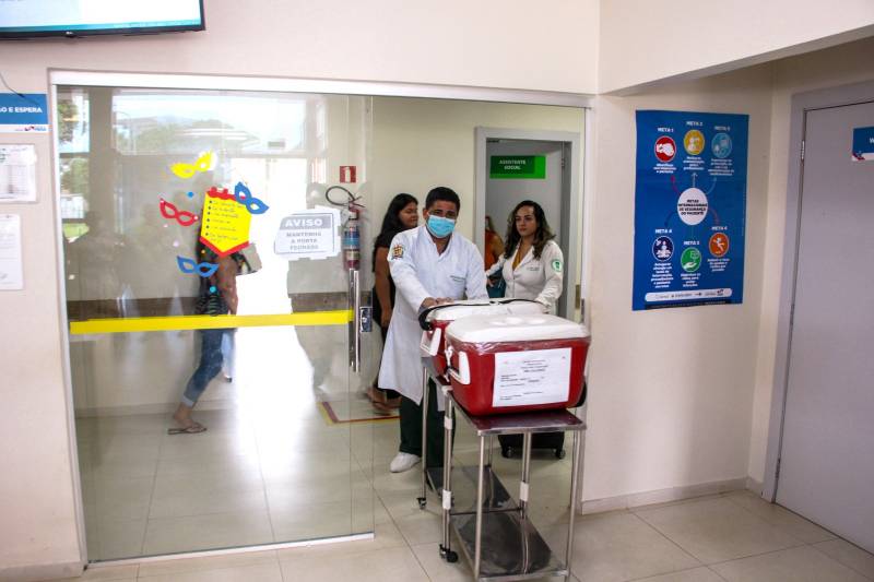 Região do Baixo Tocantins registra primeira captação de órgão para transplante Região do Baixo Tocantins registra primeira captação de órgão para transplante