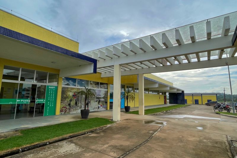 Hospital de Castelo dos Sonhos é referência em saúde para moradores da região de Altamira Hospital de Castelo dos Sonhos é referência em saúde para moradores da região de Altamira