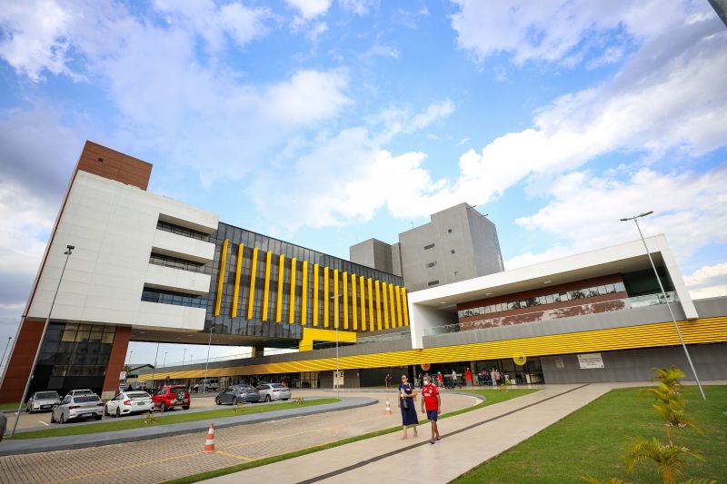 Hospital Regional de Castanhal completa três anos de assistência na região do Nordeste paraense Hospital Regional de Castanhal completa três anos de assistência na região do Nordeste paraense