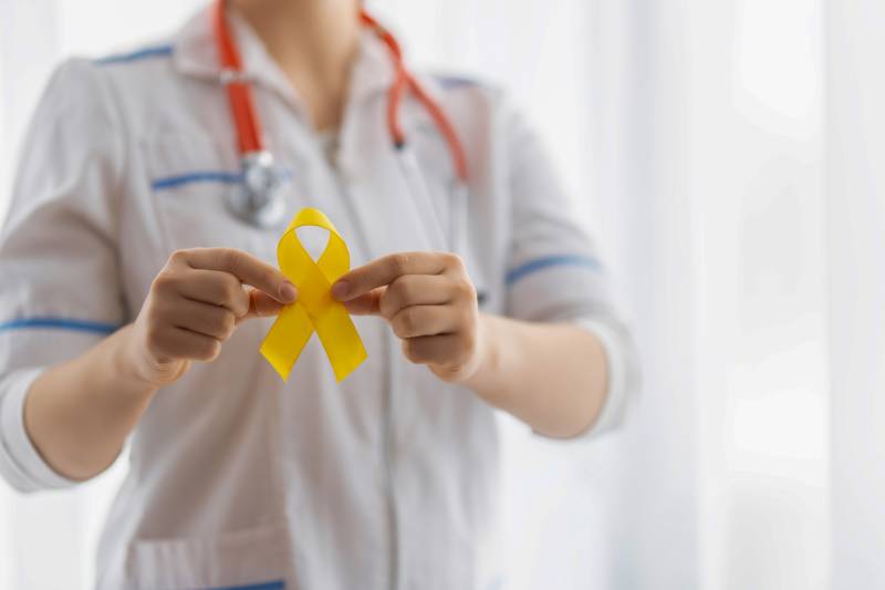 Hospital Oncológico Infantil destaca a importância do diagnóstico precoce Hospital Oncológico Infantil destaca a importância do diagnóstico precoce