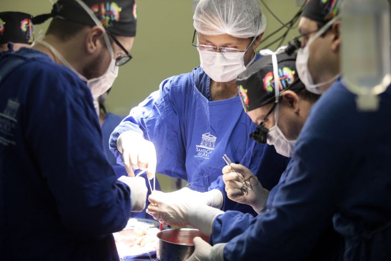 Pará registra número histórico de doação de 617 órgãos para transplantes Pará registra número histórico de doação de 617 órgãos para transplantes