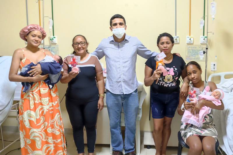 Hospital de Castelo de Sonhos promove ação para recuperar autoestima das mulheres Hospital de Castelo de Sonhos promove ação para recuperar autoestima das mulheres