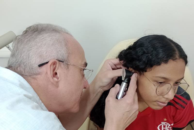 Centro Integrado de Inclusão e Reabilitação (CIIR), em Belém, promove a saúde auditiva Centro Integrado de Inclusão e Reabilitação (CIIR), em Belém, promove a saúde auditiva