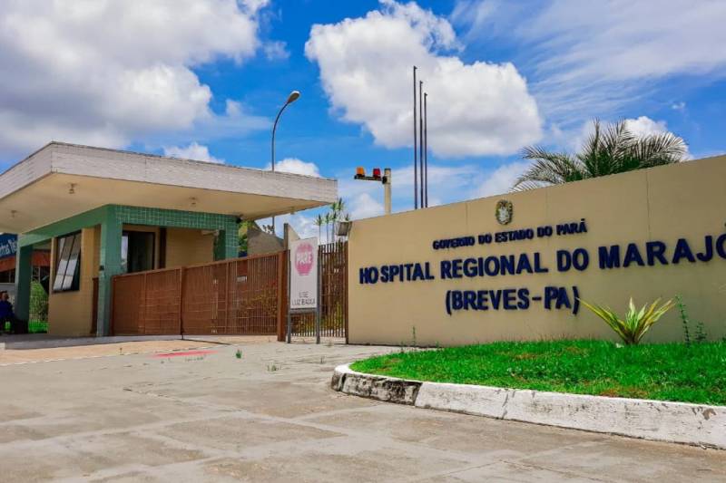 Hospital Regional do Sudeste do Pará registra 98% de satisfação dos pacientes em pesquisa Hospital Regional do Sudeste do Pará registra 98% de satisfação dos pacientes em pesquisa