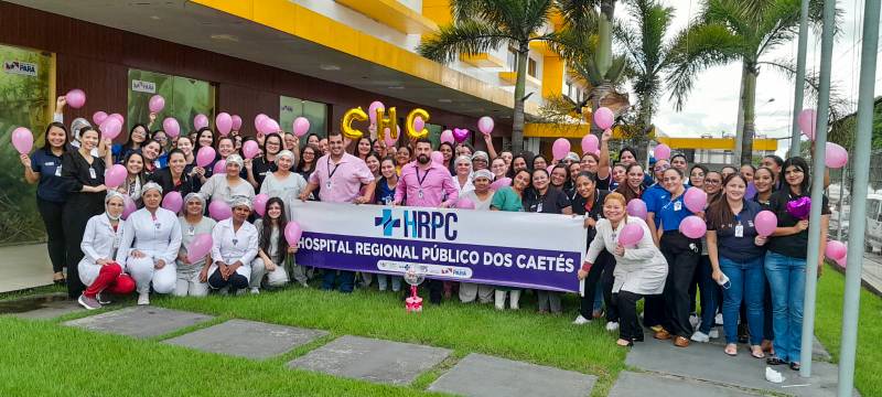 Mulheres são maioria entre profissionais que atuam em hospitais públicos do Pará Mulheres são maioria entre profissionais que atuam em hospitais públicos do Pará