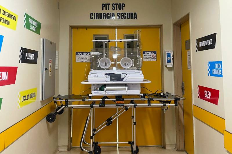 Governo do Pará envia novos equipamentos para o Hospital Geral de Tailândia Governo do Pará envia novos equipamentos para o Hospital Geral de Tailândia