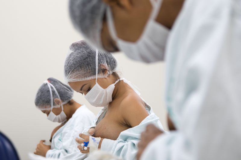 Hospital Materno-Infantil convoca mulheres para doação de leite humano na unidade Hospital Materno-Infantil convoca mulheres para doação de leite humano na unidade