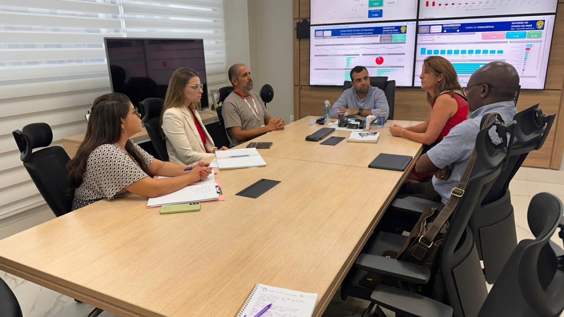 Reunião discute parceria da Sespa com Médicos Sem Fronteiras em Portel Reunião discute parceria da Sespa com Médicos Sem Fronteiras em Portel