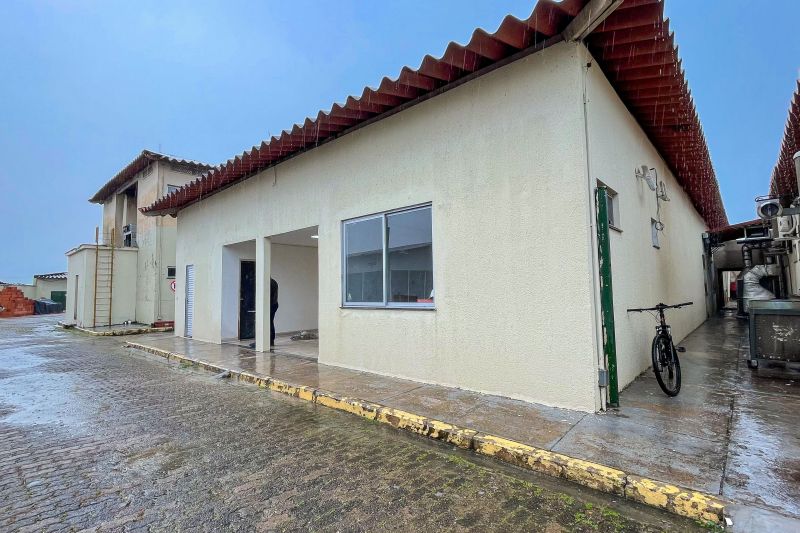 Obras da ala oncológica do Hospital Regional em Marabá entram na reta final Obras da ala oncológica do Hospital Regional em Marabá entram na reta final