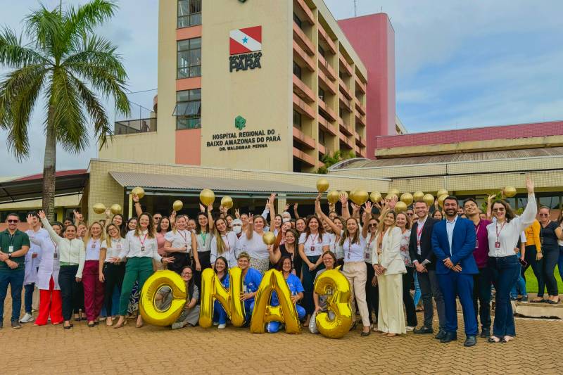 Regional de Santarém conquista certificação de excelência pela terceira vez consecutiva Regional de Santarém conquista certificação de excelência pela terceira vez consecutiva