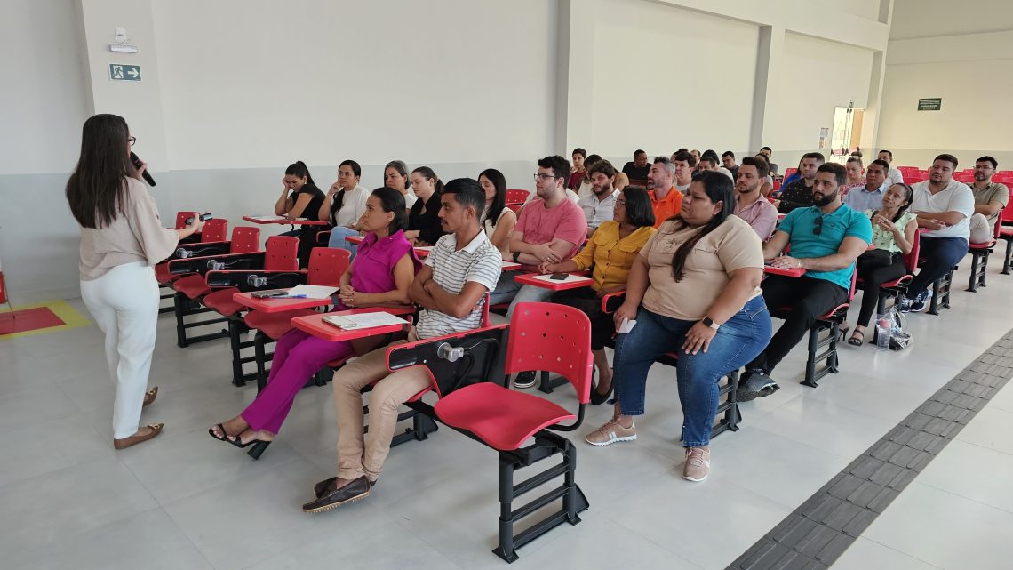 Sespa realiza acolhimento de profissionais do Programa Mais Médicos no Pará Sespa realiza acolhimento de profissionais do Programa Mais Médicos no Pará