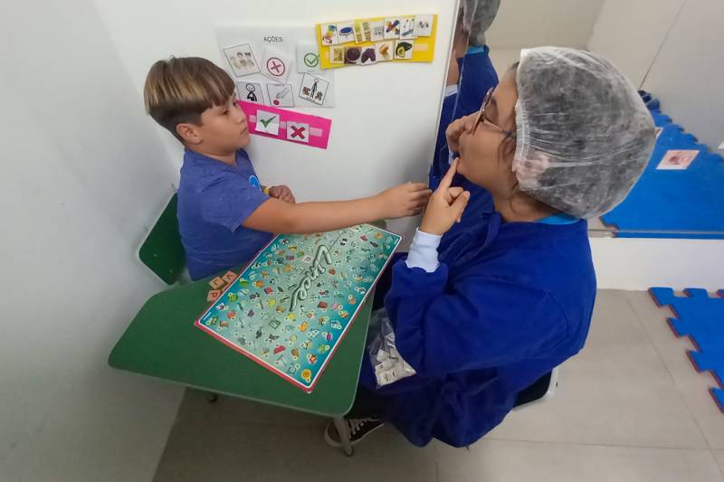 CIIR celebra Dia da Voz com oferta de serviços especializados aos usuários CIIR celebra Dia da Voz com oferta de serviços especializados aos usuários