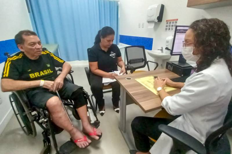 CIIR conscientiza sobre Doença de Parkinson com incentivo ao diagnóstico precoce CIIR conscientiza sobre Doença de Parkinson com incentivo ao diagnóstico precoce
