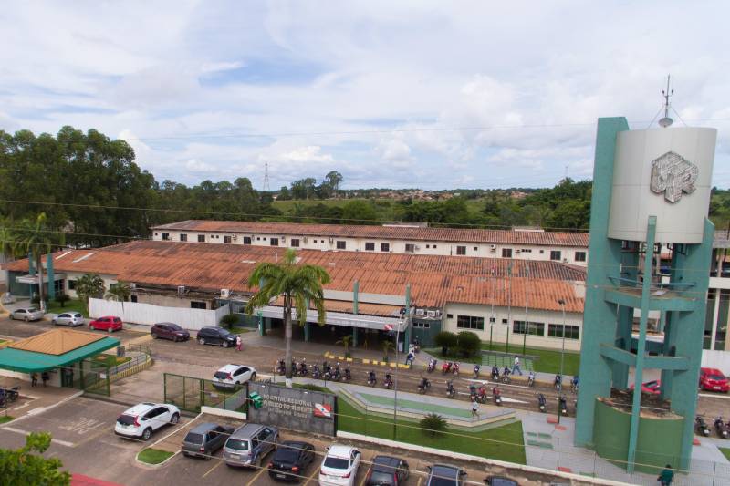 Hospital Regional do Sudeste do Pará tem 95% de aprovação dos pacientes assistidos Hospital Regional do Sudeste do Pará tem 95% de aprovação dos pacientes assistidos