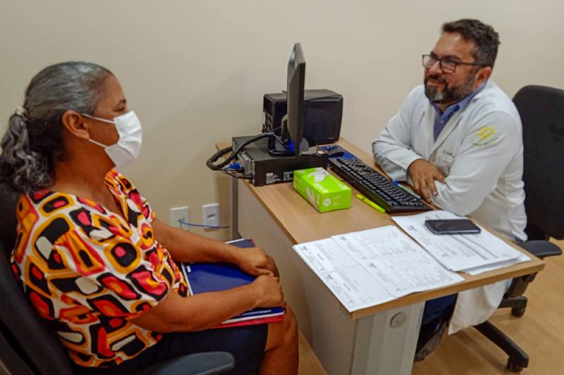 Ala oncológica do Hospital de Marabá disponibiliza acolhimento e terapias Ala oncológica do Hospital de Marabá disponibiliza acolhimento e terapias