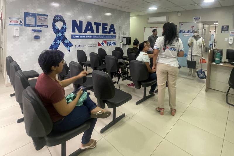 Natea da Policlínica de Tucuruí amplia atendimento para adolescentes Natea da Policlínica de Tucuruí amplia atendimento para adolescentes