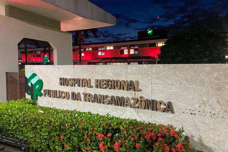 Hospital Regional da Transamazônica recebe certificação de excelência nacional Hospital Regional da Transamazônica recebe certificação de excelência nacional