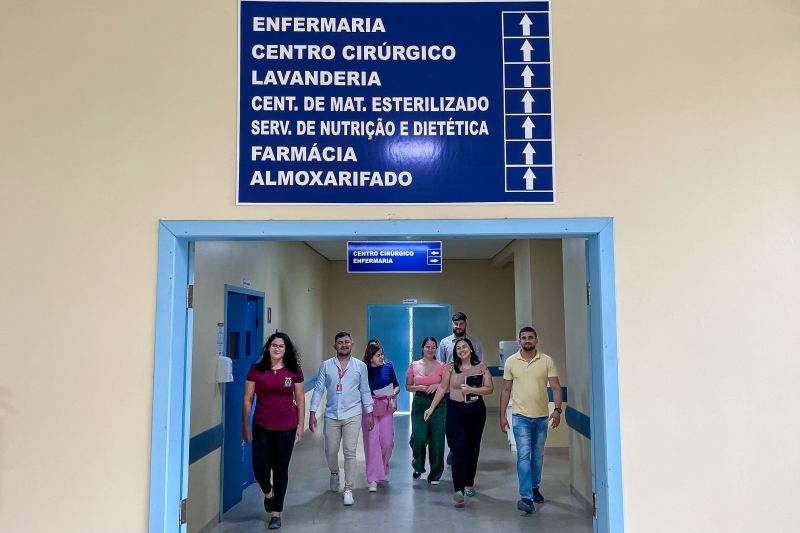 Hospital Castelo dos Sonhos, no Xingu, realiza mais de 3 mil atendimentos por mês Hospital Castelo dos Sonhos, no Xingu, realiza mais de 3 mil atendimentos por mês