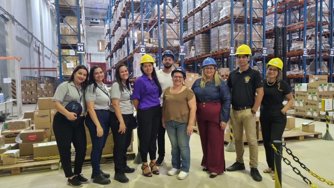 Assistência Farmacêutica promove qualificação em logística de medicamentos termolábeis Assistência Farmacêutica promove qualificação em logística de medicamentos termolábeis
